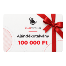 Ajándékutalvány – 100 000 Ft