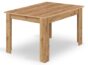 Étkezőasztal NP 120 x 80 carft tölgy