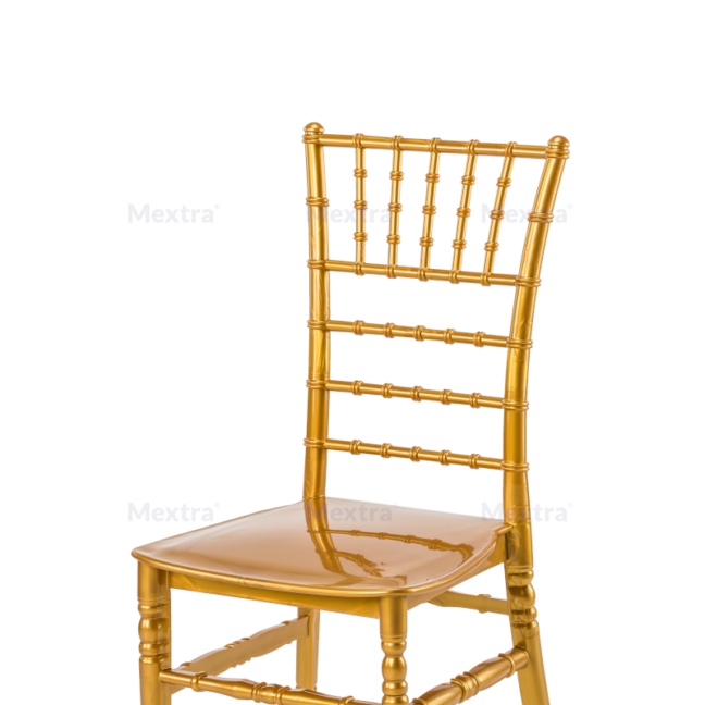Bankett szék: Tiffany arany