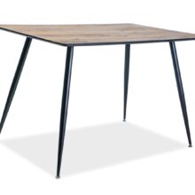 Asztal Remus – diófa hatású (120x80cm)