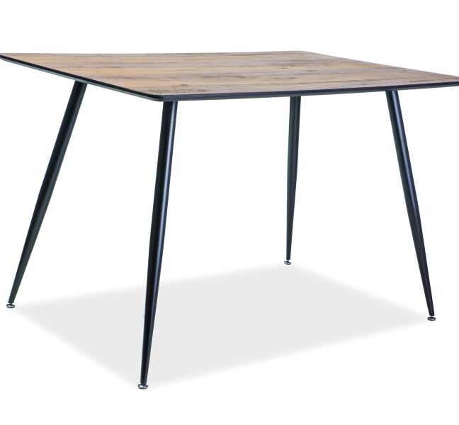 Asztal Remus – diófa hatású (120x80cm)