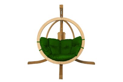 Függőfotel Timber – zöld