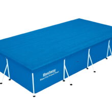 Medence szett Steel Pro 400x211x81cm 22in1