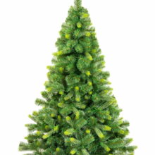 Mű karácsonyfa – gyémánt fenyő PRÉMIUM 250cm