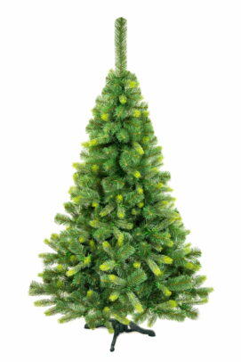 Mű karácsonyfa – gyémánt fenyő PRÉMIUM 250cm